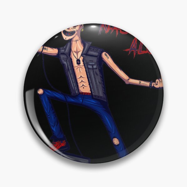 Item preview, Anarchy Nascar Aloe  designed and sold by xhaagplumley.
