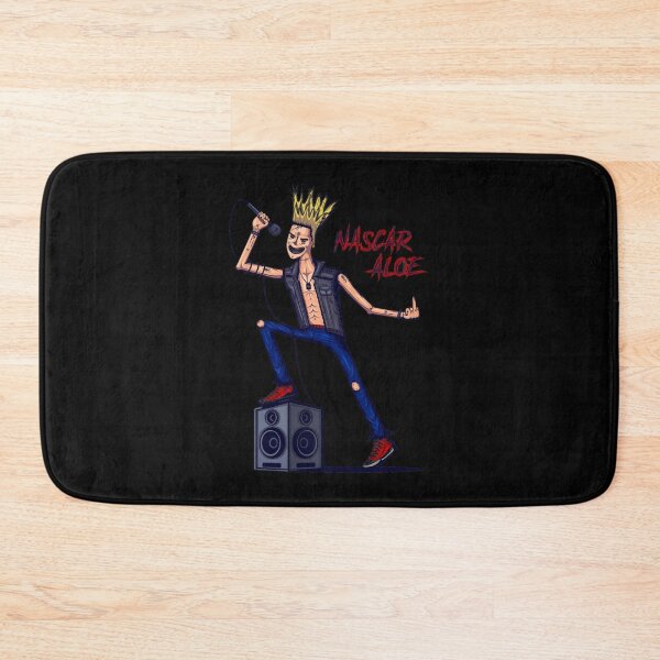 Item preview, Anarchy Nascar Aloe  designed and sold by xhaagplumley.