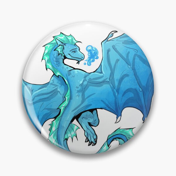 Item preview, Cute dragons! (redraw) designed and sold by chaoticcaprisun.