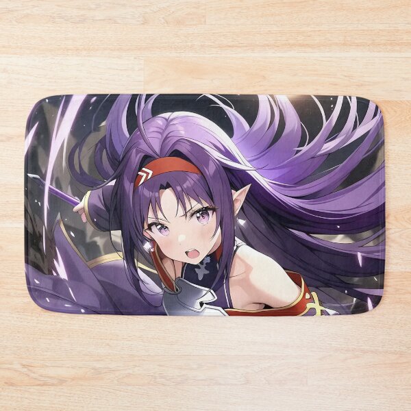 Item preview, Yuuki Sword Art Online Dynamic Energy Moonlit Fantasy designed and sold by PMartistStudio.