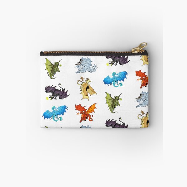 Item preview, Cute dragons! (redraw) designed and sold by chaoticcaprisun.
