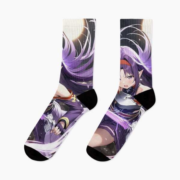 Item preview, Yuuki Sword Art Online Dynamic Energy Moonlit Fantasy designed and sold by PMartistStudio.