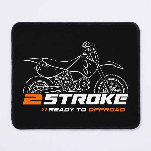 Item preview, Motorcycle KTM 500 SX 1994-1995, biker designed and sold by ThrottleArts.