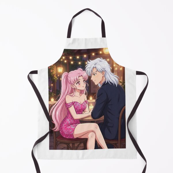 Item preview, ChibiUsa and Helios designed and sold by Solace Sparkles.