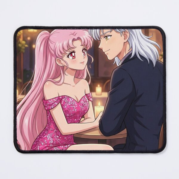 Item preview, ChibiUsa and Helios designed and sold by Solace Sparkles.