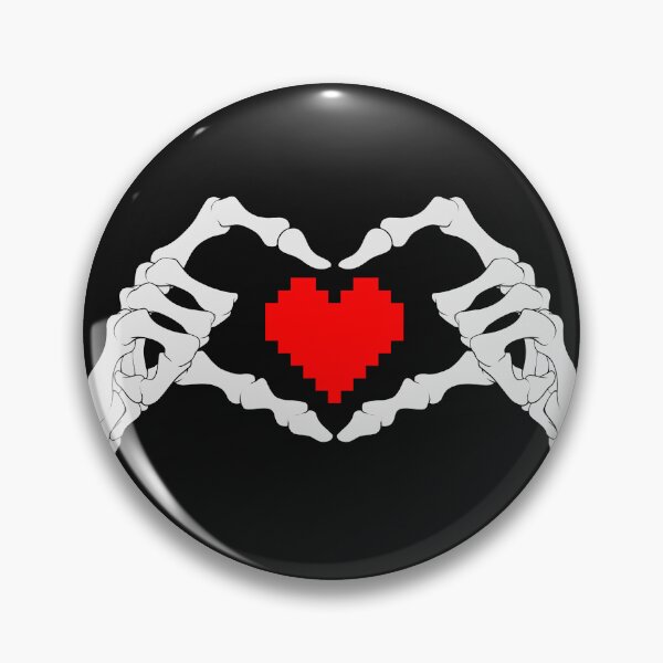 Item preview, Skele Heart designed and sold by keaderi.