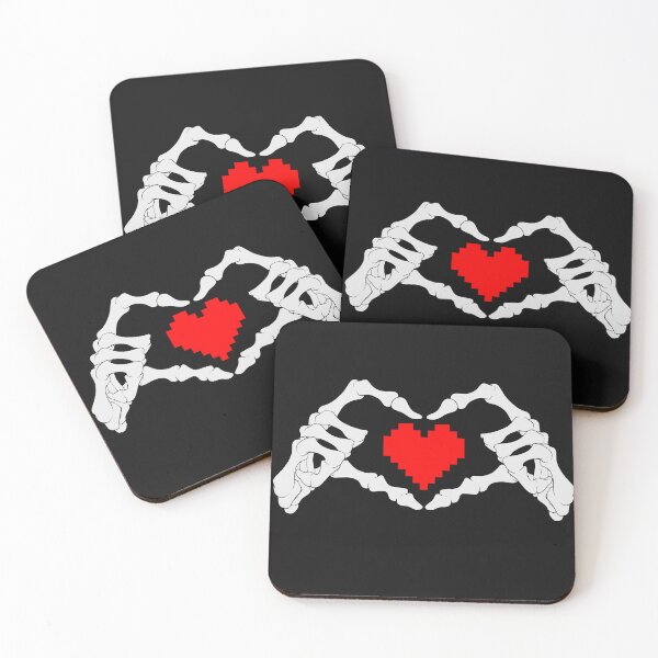 Item preview, Skele Heart designed and sold by keaderi.