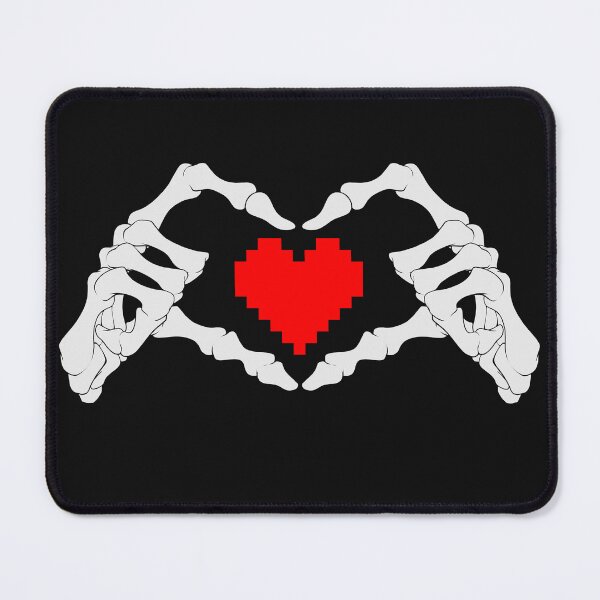 Item preview, Skele Heart designed and sold by keaderi.