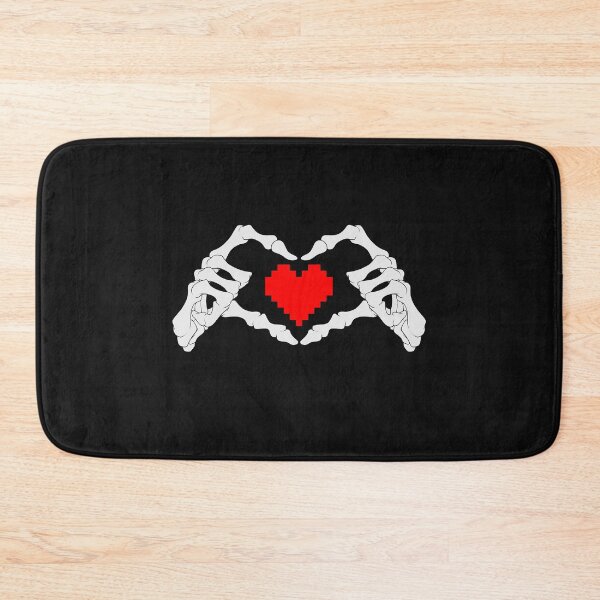 Item preview, Skele Heart designed and sold by keaderi.