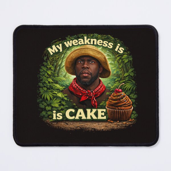 Item preview, Cake Hater designed and sold by Popcorn Odyssey.