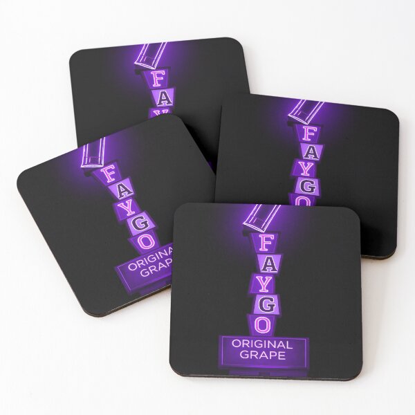 Item preview, Faygo Grape Neon Sign designed and sold by DGS Creative Designs.