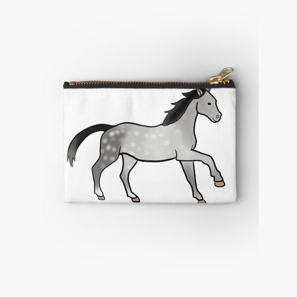 Item preview, Gray Holsteiner horse designed and sold by Annstromonalwinkle.