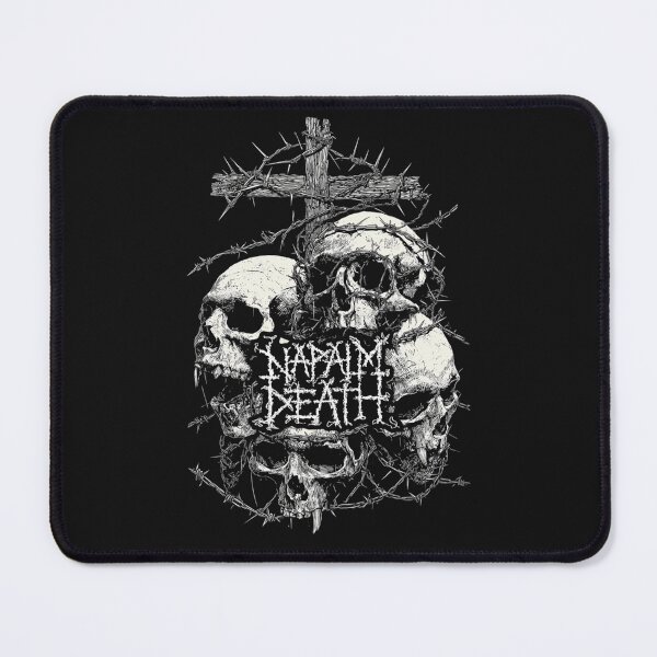 Item preview, Napalm Death From Enslavement to Obliteration   designed and sold by ToyRewindPod.