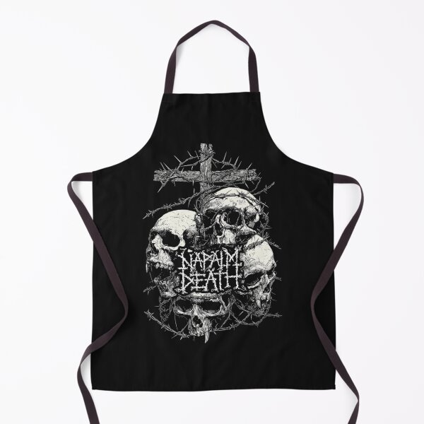 Item preview, Napalm Death From Enslavement to Obliteration designed and sold by ToyRewindPod.