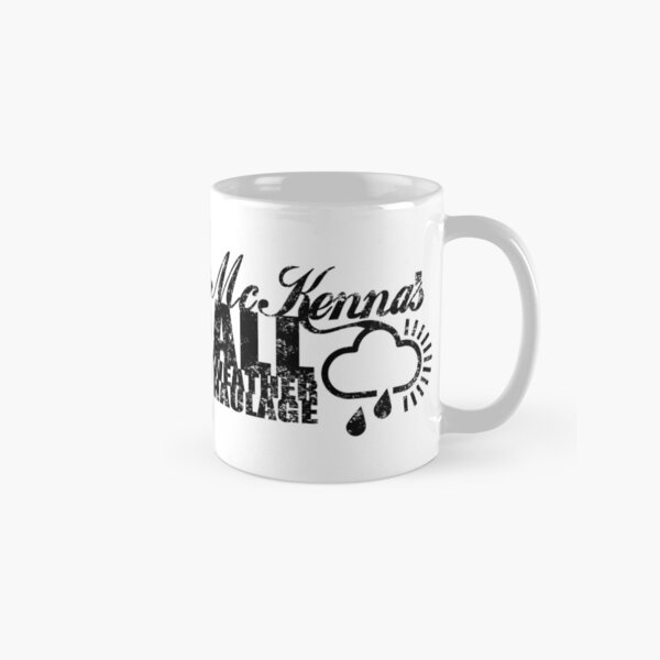 McKenna's All Weather Haulage Classic Mug