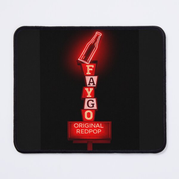 Item preview, Faygo Red Pop Neon Sign designed and sold by DGS Creative Designs.