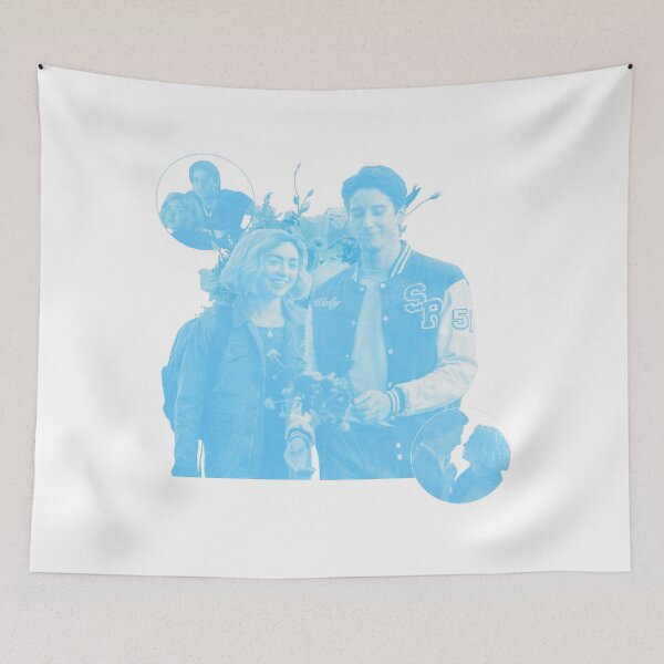 Item preview, MADDIE AND WALLY | SCHOOL SPIRITS designed and sold by freakydeakydraw.
