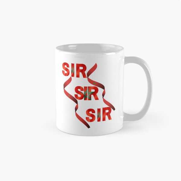 Item preview, Sir Sir Sir - Moroccan Football Spirit & Atlas Lions Pride designed and sold by positivitymed.