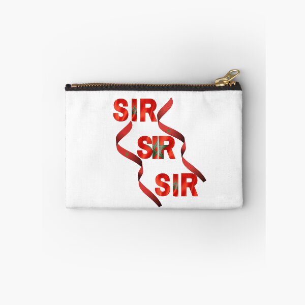 Item preview, Sir Sir Sir - Moroccan Football Spirit & Atlas Lions Pride designed and sold by positivitymed.