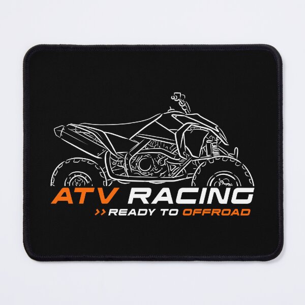 Item preview, Motorcycle KTM 505 SX ATV 2009-2012, biker designed and sold by ThrottleArts.