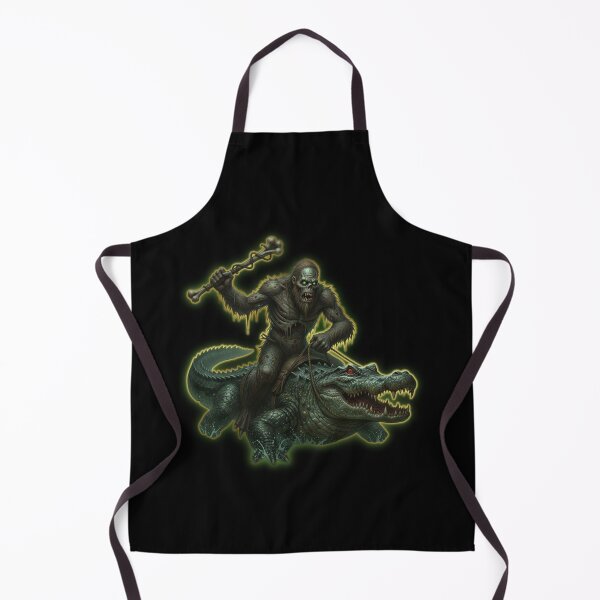 Item preview, Zombie Squatch designed and sold by LevonsCrazyArt.
