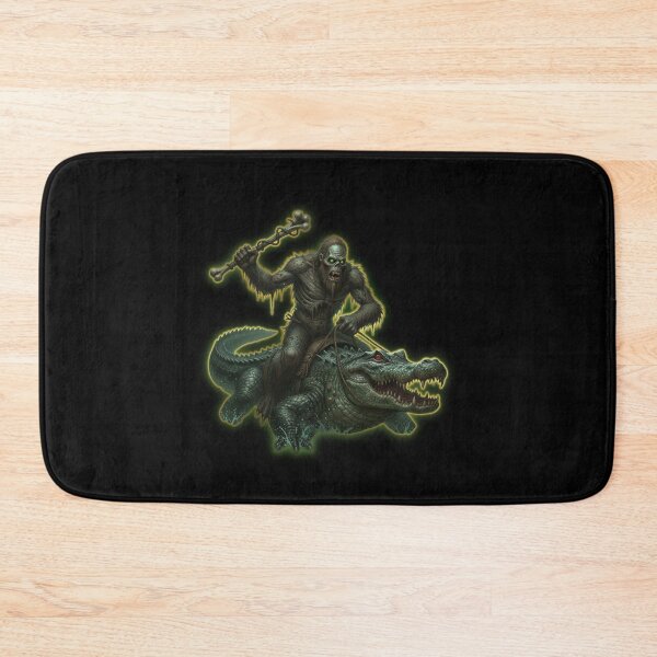 Item preview, Zombie Squatch designed and sold by LevonsCrazyArt.