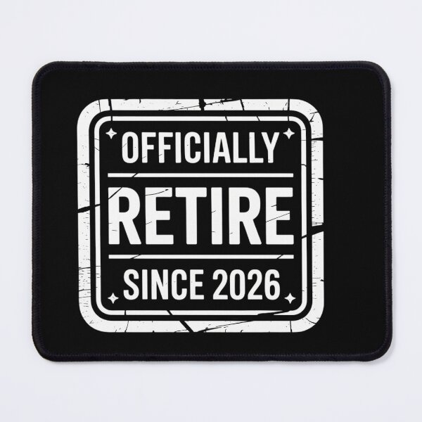 Item preview, 2026 Retirement Retired designed and sold by consfafaperi.