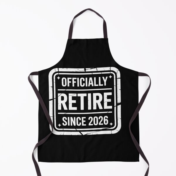 Item preview, 2026 Retirement Retired designed and sold by consfafaperi.