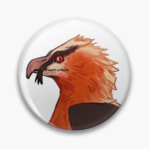 Item preview, bearded vulture  designed and sold by chaoticcaprisun.