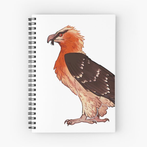 Item preview, bearded vulture  designed and sold by chaoticcaprisun.