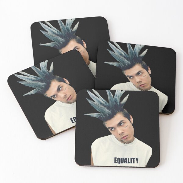 Item preview, Anarchy Nascar Aloe  designed and sold by xhaagplumley.