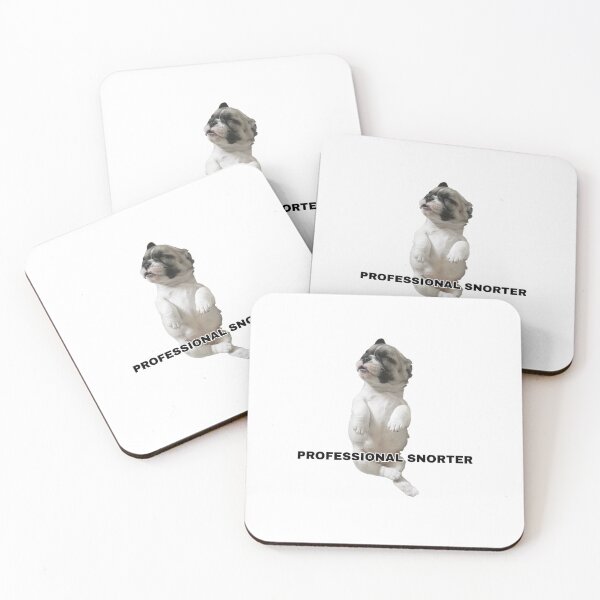 Item preview, Professional Snorter - Funny French Bulldog designed and sold by MaisonGIGI.