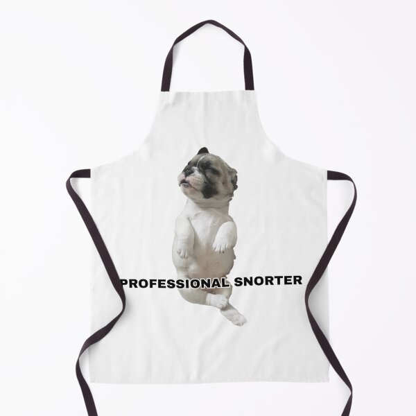 Item preview, Professional Snorter - Funny French Bulldog designed and sold by MaisonGIGI.