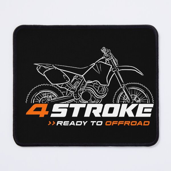 Item preview, Motorcycle KTM 520 SX 2001-2002, biker designed and sold by ThrottleArts.