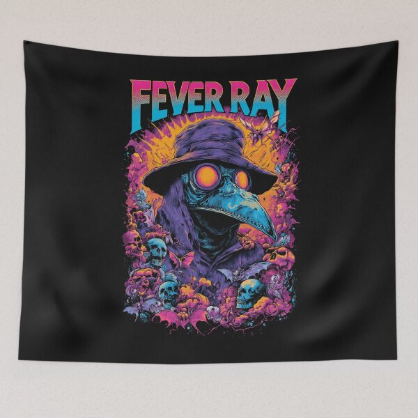 Item preview, Fever Ray If I Had A Heart designed and sold by ToyRewindPod.