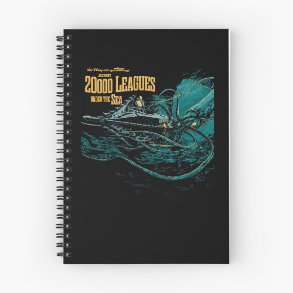 Item preview, 20000 Leaguess Under The Seas designed and sold by youns1992.