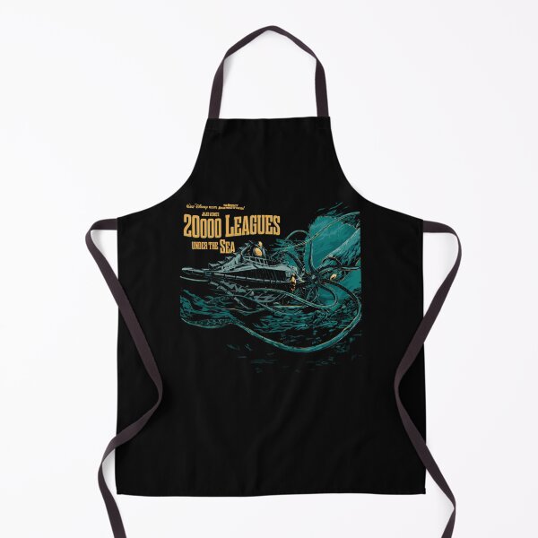 Item preview, 20000 Leaguess Under The Seas designed and sold by youns1992.