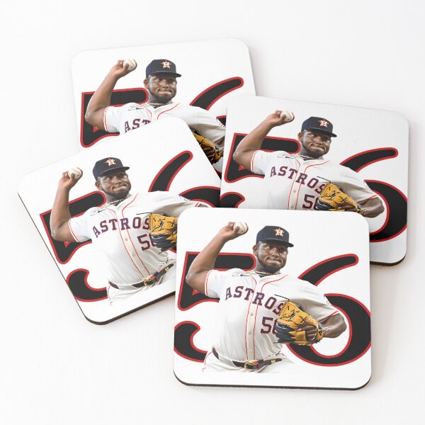 Item preview, Ronel Blanco Astros Baseball Player designed and sold by DAFZid.