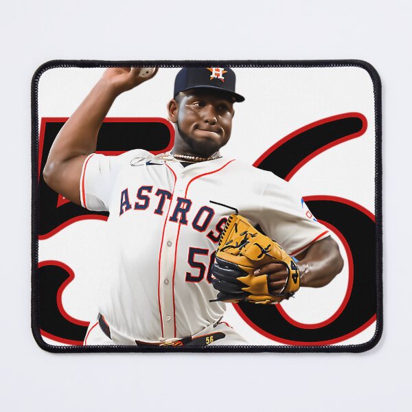 Item preview, Ronel Blanco Astros Baseball Player designed and sold by DAFZid.