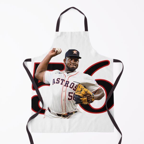 Item preview, Ronel Blanco Astros Baseball Player designed and sold by DAFZid.