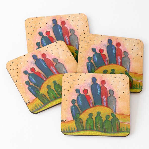 Item preview, Those Who Came Before Us designed and sold by Behnaz Art Studio.