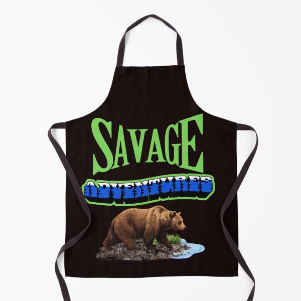 Item preview, Savage Adventures designed and sold by AndrewJM4.
