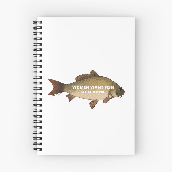 Item preview, Women want fish me fear me designed and sold by chaoticcaprisun.