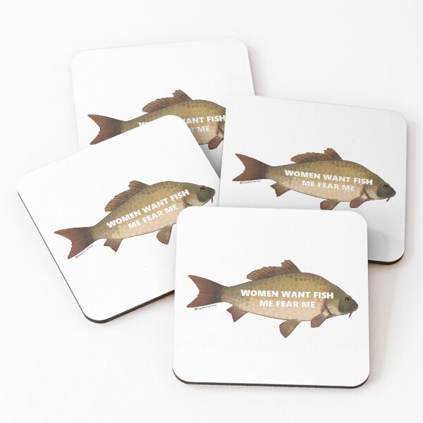 Item preview, Women want fish me fear me designed and sold by chaoticcaprisun.