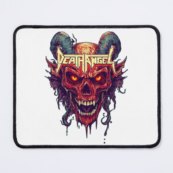 Item preview, Death Angel Divine Defector designed and sold by ToyRewindPod.