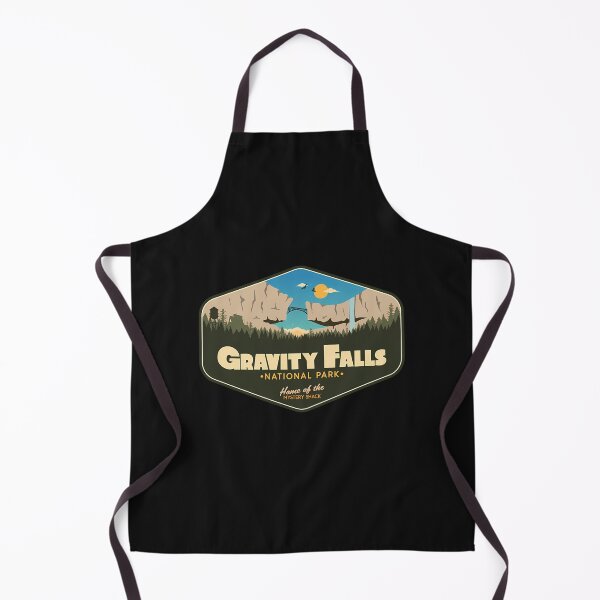 Item preview, Gravity Falls National Park - Home Of The Mystery Shack designed and sold by MichaelWayne1.