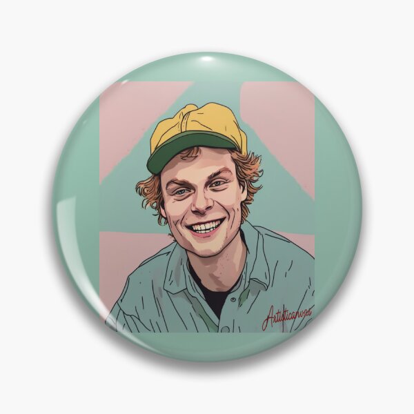Item preview, Indie Smile in Pastel Vibes designed and sold by Artisticanvas.