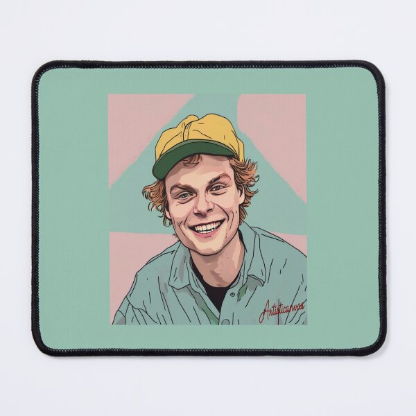 Item preview, Indie Smile in Pastel Vibes designed and sold by Artisticanvas.