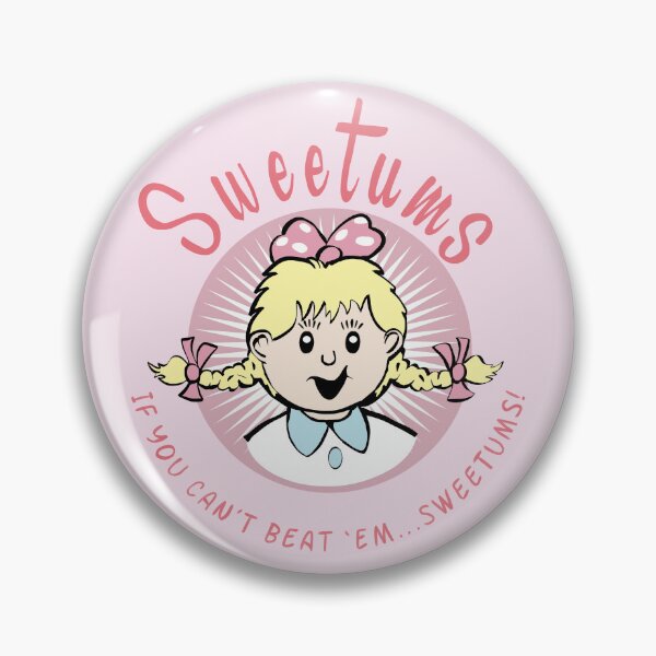 Item preview, Sweetums  designed and sold by Nerdur.
