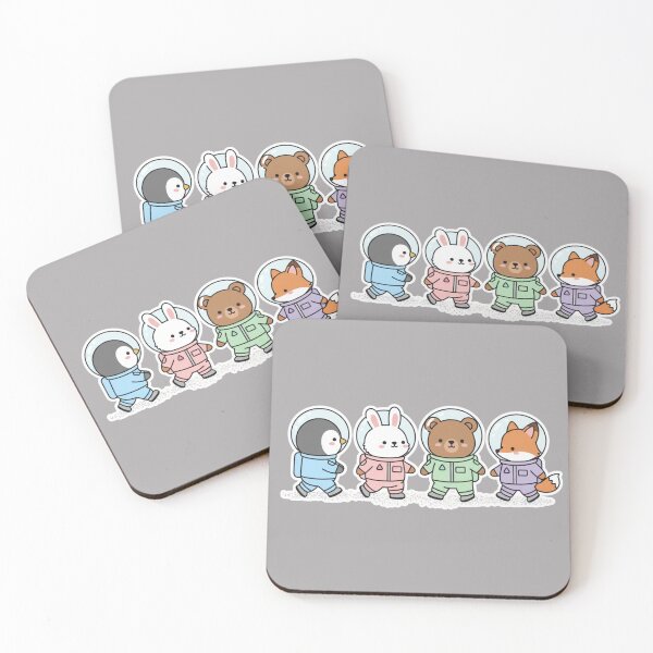 Item preview, Adventure Mixed Animal Squad designed and sold by SebastianSpace.